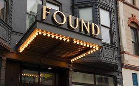 Found Hotels, Chicago, Series By Marriott